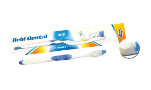 Rebi-Dental M46 zubní kartáček střední