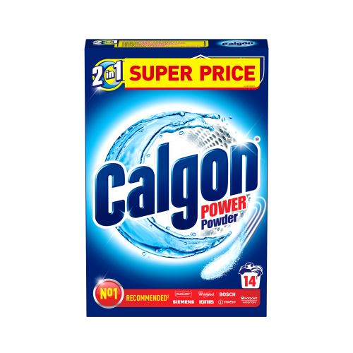 Calgon 2v1 500g+200g