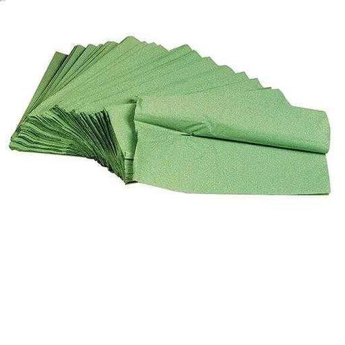 Papírové ručníky ZZ zelené 5000ks MERIDA PZ10