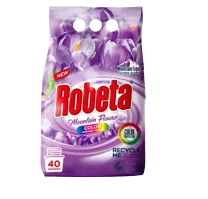 Robeta prací prášek Color 3kg=40PD