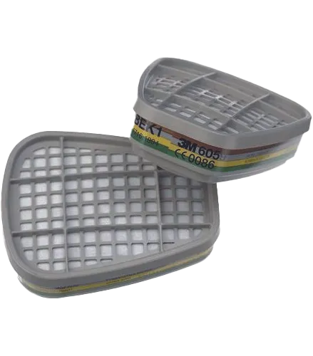 3M 6059 Filtr ABEK1 (2ks v balení)