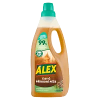 ALEX čistič extra péče dřevo 750ml Magic wood