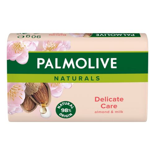PALMOLIVE mýdlo Naturals Almond&Milk 90g