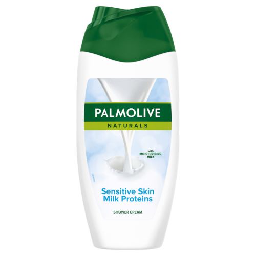 PALMOLIVE sprchový gel Sensitive Skin Milk Proteins 250ml