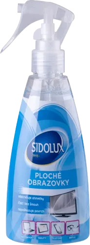 SIDOLUX PROFESSIONAL LCD 200ml