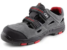 Obuv sandal CXS ROCK PHYLLITE O1, šedá_(1)