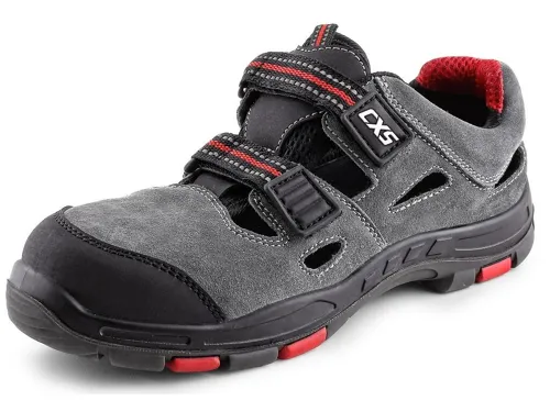 Obuv sandal CXS ROCK PHYLLITE O1, šedá_(1)