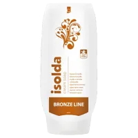 Isolda Bronze line cream soap 500ml, CLICK&amp;GO!, krémové mýdlo