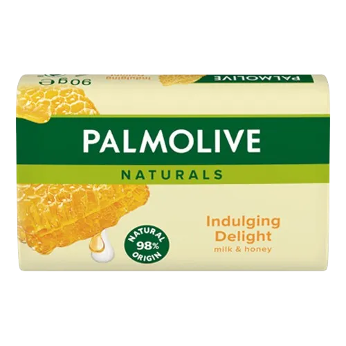 PALMOLIVE mýdlo 90g Milk&Honey 