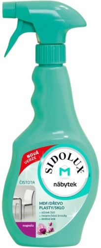 SIDOLUX NÁBYTEK VŠECHNY POVRCHY MAGNOLIA rozprašovač, 400ml  