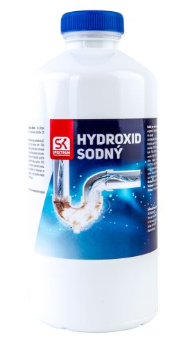 Hydroxid sodný 1kg