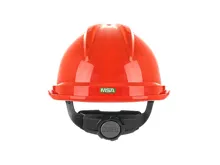 Přilba MSA V-Gard 500 větraná, reflexní_(3)