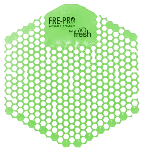 FRE-PRO Wave 3D vonné sítko do pisoáru Cucumber-Melon