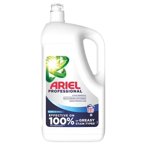 Ariel Professional tekutý prací prostředek Original 111 PD/4,995 L