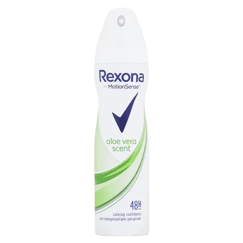 Rexona DEO sprej 150ml Aloe Vera