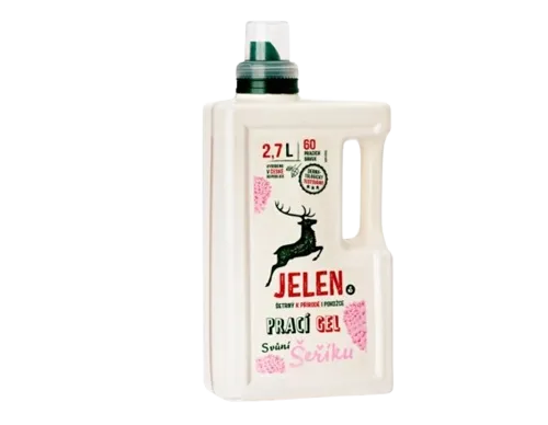 JELEN gel s vůní šeříku 2,7l