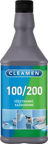 CLEAMEN 100/200 generální, denní úklid 1l 