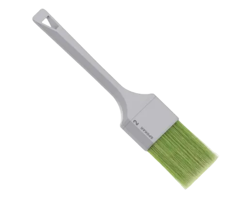 Štětec plochý Nova Lazur vel.1,5