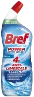 Bref Power wc gel 750ml Ocean