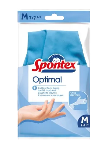 Spontex optimal rukavice vel.M 