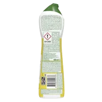 Cif cream Lemon 500ml, čistící krém 2