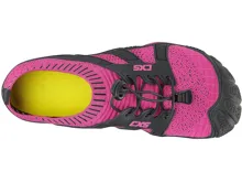 Obuv CXS PURESTEP, barefoot, růžovo-černá_(6)