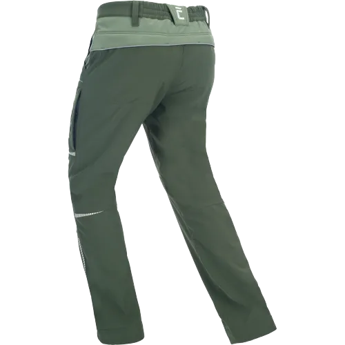 STIRLING STRETCH softshell zimní kalhoty