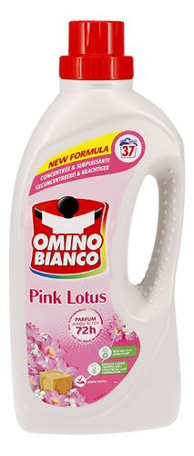 OMINO BIANCO Pink Lotus 2l tekutý prací prostředek