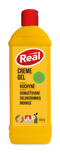 Real Creme Gel univerzální čistící gel 450g