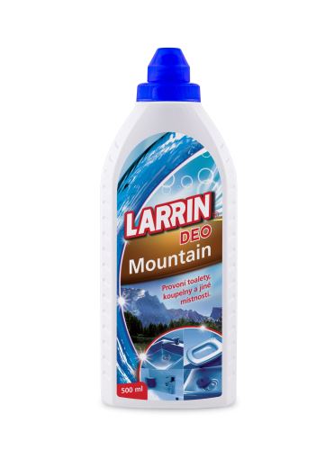 LARRIN DEO vonný koncentrát 500ml náplň Mountain