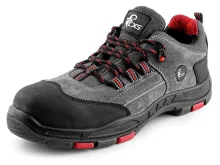Obuv polobotka CXS ROCK SLATE S1P, šedá