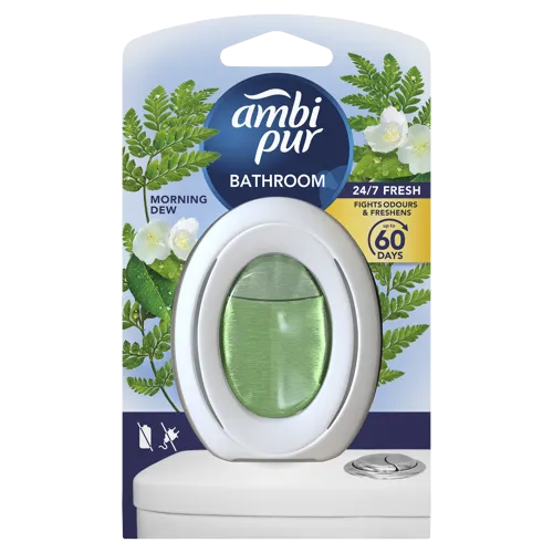 AmbiPur Merlion 8ml MorningDew koupelna