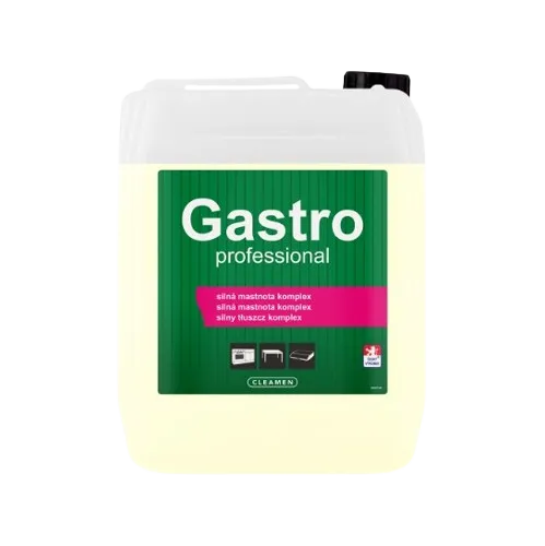 CLEAMEN Gastro Professional silná mastnota komplex 6kg