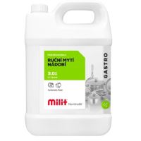 MILIT NOVIMATIK NA RUČNÍ MYTÍ NÁDOBÍ CITRON 5L