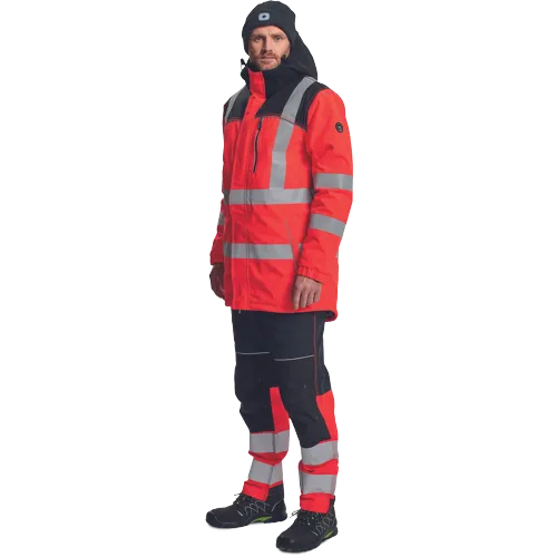 KNOXFIELD HVPS WINT.parka