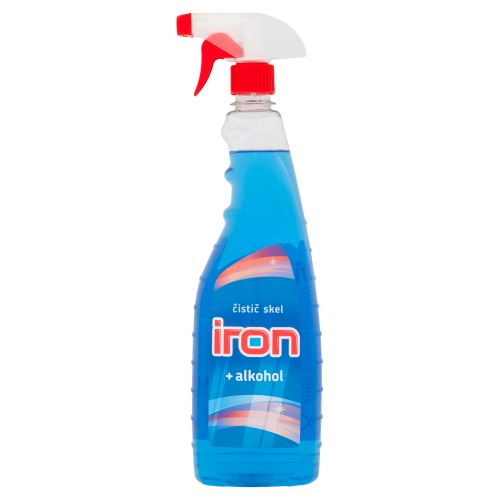 Iron čistič skel+alkohol 1l MR