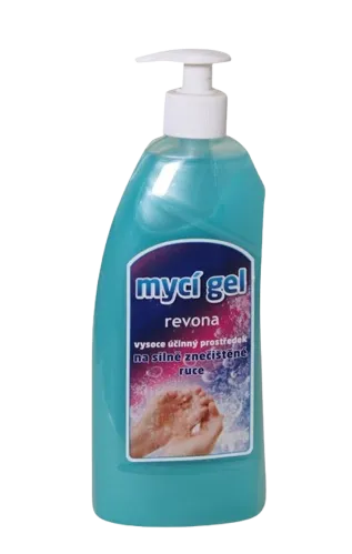 Revona mycí gel 280ml