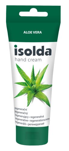 Isolda krém Aloe Vera s panthenolem 100ml, regenerační
