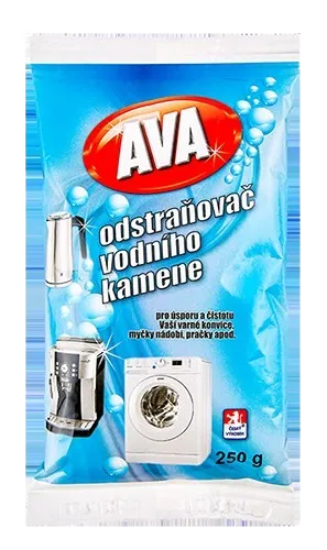 AVA odstraňovač vodního kamene 250g