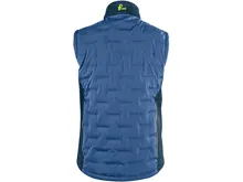 Vesta CXS NAOS, hybrid, pánská, modro-modrá, HV žluté doplňky_(2)