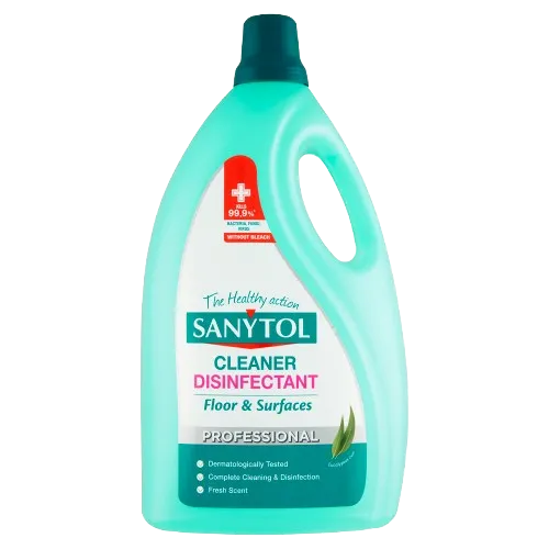 SANYTOL dezinfekce univerzální čistič podlah 5l Eukalyptus