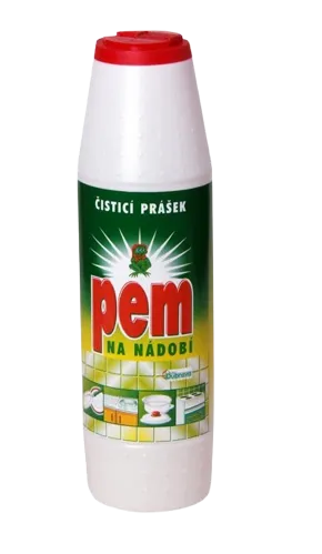 Pem písek na nádobí 500g