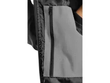 Bunda CXS STRETCH, dámská, softshell, šedá_(7)