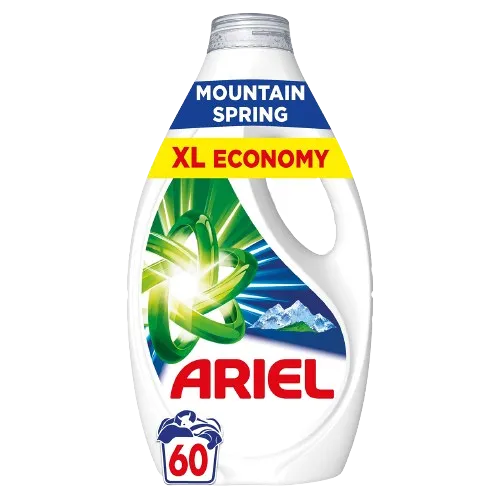 Ariel gel 60PD Mountain Spring 