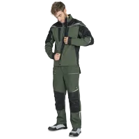 STIRLING STRETCH bunda (2)