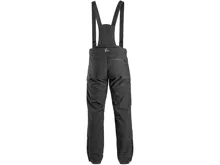 Kalhoty CXS TRENTON, zimní softshell, pánské, černé_(2)
