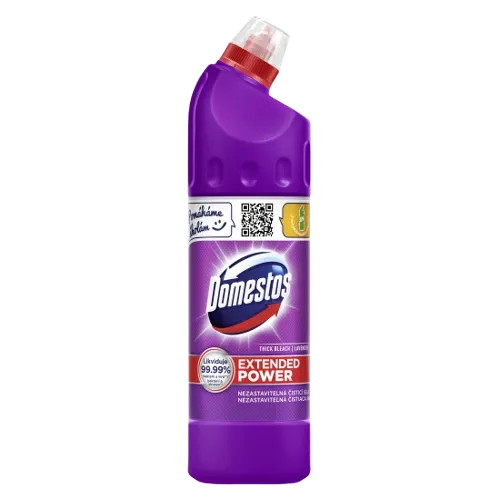 Domestos čistič Lavender Power Extended 750ml