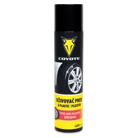 Coyote oživovač pneu a plastů 400ml