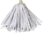 Náhradní mop páskový malý