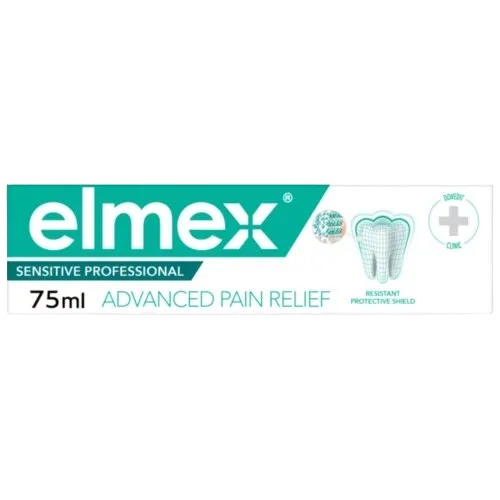 Elmex ZP 75ml sensitive professional